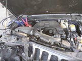 Jeep Wrangler Unlimited Islander 4X4 1C4HJXDG7MW583315 fotografie