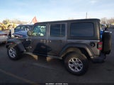Jeep Wrangler Unlimited Islander 4X4 1C4HJXDG7MW583315 снимка