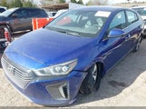 Hyundai Ioniq Plug-In Hybrid Limited KMHC75LD7KU105677 fotografie