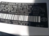 Toyota Camry Le 4T1C31AKXPU057668 fotografie