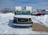 GMC Savana Cutaway Work Van 7GZ37TC79MN006975 снимка