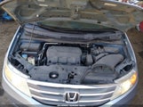 Honda Odyssey Ex-L 5FNRL5H6XBB046296 снимка