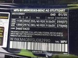 Mercedes-Benz Glc 300 Suv W1NKM4GB9SU082990 снимка