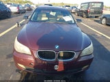 BMW 535I xDrive WBANV9C52AC391491 снимка