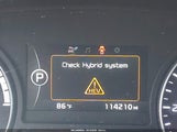 Kia Optima Hybrid KNAGT4LE6H5017255 снимка