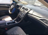 Ford Fusion S 3FA6P0G78HR383440 снимка