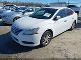Nissan Sentra Sv 3N1AB7AP1EY335433 снимка