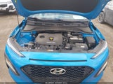 Hyundai Kona Se KM8K12AAXLU397959 снимка