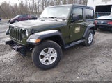 Jeep Wrangler Sport S 4X4 1C4GJXAN1NW185369 снимка
