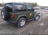 Jeep Wrangler Sport S 4X4 1C4GJXAN1NW185369 fotografie