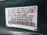 Honda Cr-V Ex JHLRD78884C042275 снимка