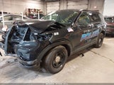 Ford Police Interceptor Utility 1FM5K8AB4SGA54440 photo