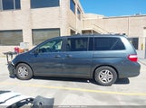 Honda Odyssey Ex-L 5FNRL38725B068973 снимка