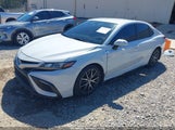 Toyota Camry Se 4T1G11AK8NU018095 photo