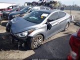 Hyundai Elantra Se 5NPDH4AE6FH595346 снимка