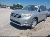 Toyota Highlander Base V6 5TDBK3EH5CS127122 снимка