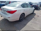 Infiniti Q50 Sport JN1BV7APXEM693127 fotografie
