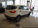 Ford Ecosport S MAJ3S2FE3KC272569 снимка