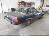 Mercedes-Benz 380 Sl WDBBA45C2FA021322 снимка