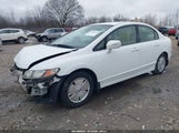 Honda Civic Hybrid JHMFA36227S013296 снимка