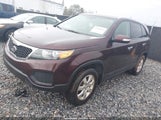 Kia Sorento Lx 5XYKT3A11CG231044 снимка