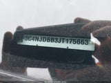 Jeep Compass Latitude 4X4 3C4NJDBB3JT175663 снимка