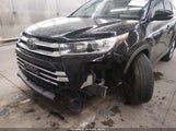 Toyota Highlander Limited 5TDDZRFH4JS497092 снимка