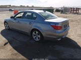BMW 530I WBANE73597CM48685 fotografie