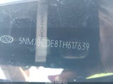 Hyundai Tucson Sel 5NMJBCDE8TH617639 снимка