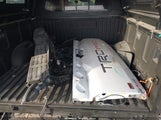 Toyota Tundra Hybrid Trd Pro Hybrid Crewmax 5.5' Bed 5TFPC5DB3SX113885 fotografie