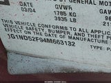 Chevrolet Classic 1G1ND52F94M663132 снимка