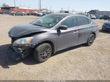 Nissan Sentra Sv 3N1AB7AP7FL644158 снимка