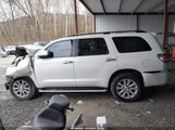 Toyota Sequoia Platinum 5.7L V8 5TDDW5G10FS124819 fotografie