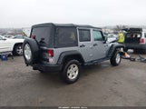Jeep Wrangler Jk Unlimited Sport S 4X4 1C4BJWDG7JL924662 fotografie