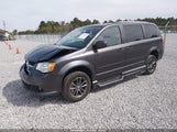 Dodge Grand Caravan Sxt 2C4RDGCG1HR580163 снимка