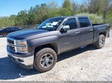 Chevrolet Silverado  2Lt 3GCUKREC4EG129073 снимка