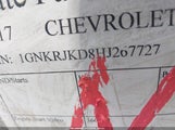 Chevrolet Traverse Premier 1GNKRJKD8HJ267727 снимка