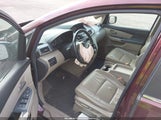Honda Odyssey Ex-L 5FNRL5H69CB072504 снимка