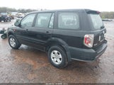 Honda Pilot Lx 5FNYF28127B009207 photo
