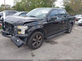 Ford F-150 Lariat 1FTEW1CFXHFC77726 снимка