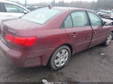 Hyundai Sonata Gls 5NPET4AC2AH611536 снимка