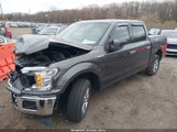 Ford F-150 Xlt 1FTEW1CG0JFC22233 снимка