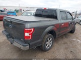 Ford F-150 Xlt 1FTEW1CG0JFC22233 снимка
