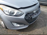 Hyundai Elantra Gt KMHD35LE9DU036521 снимка