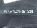 Kia Forte Lxs 3KPF24ADXNE461539 photo