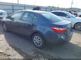 Toyota Corolla Le 2T1BURHE9KC144575 снимка