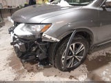 Nissan Rogue Sl 5N1AT2MV5JC728521 снимка