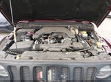 Jeep Wrangler Unlimited Rubicon 4X4 1C4HJXFG5MW711614 photo