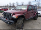 Jeep Wrangler Unlimited Rubicon 4X4 1C4HJXFG5MW711614 fotografie