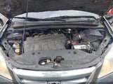 Honda Odyssey Ex-L 5FNRL38799B024524 снимка